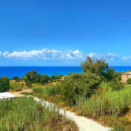Campus Dei - Tropea Rooms מראה חיצוני תמונה