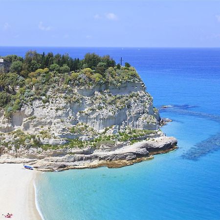Campus Dei - Tropea Rooms מראה חיצוני תמונה