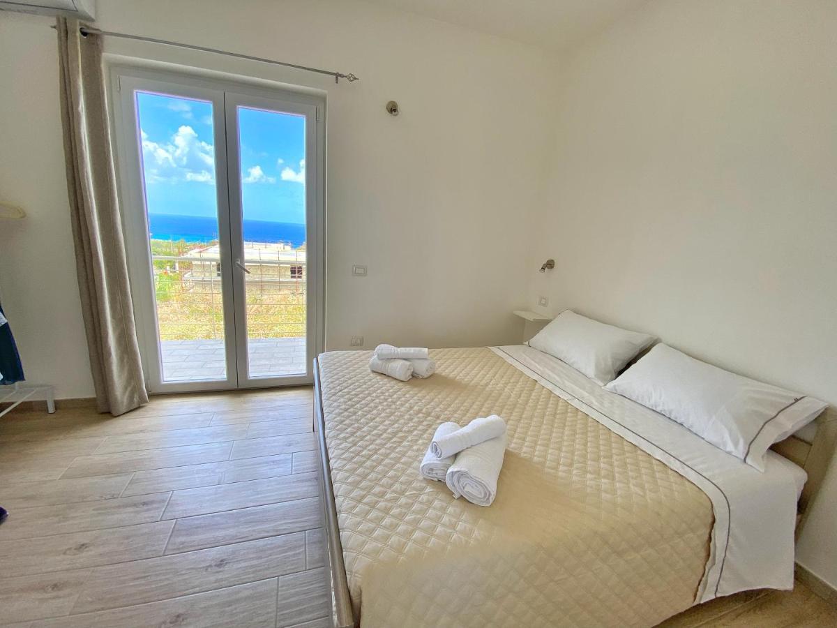 Campus Dei - Tropea Rooms מראה חיצוני תמונה