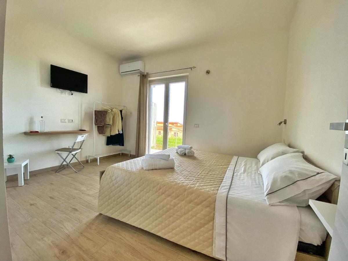 Campus Dei - Tropea Rooms מראה חיצוני תמונה