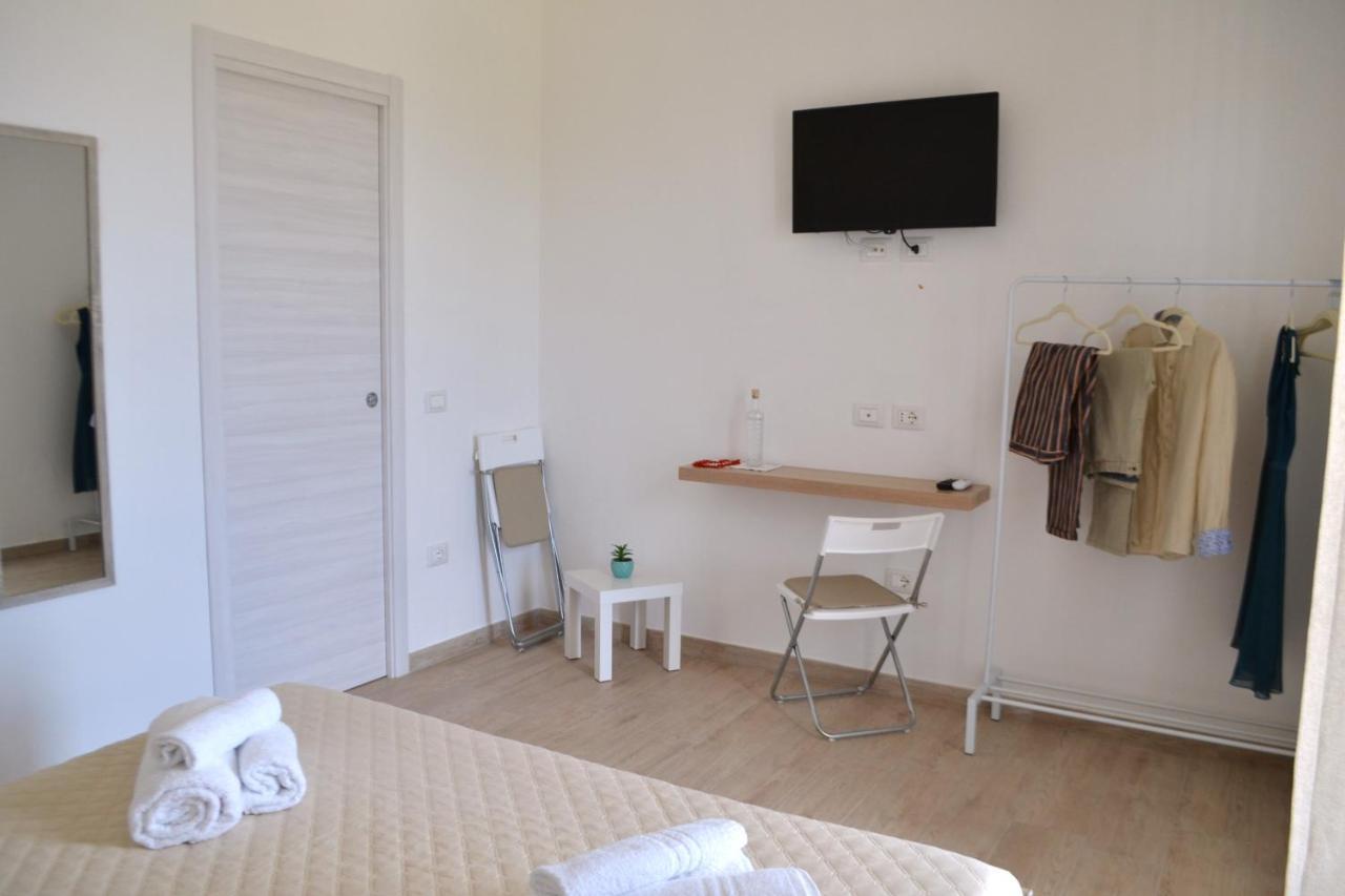 Campus Dei - Tropea Rooms מראה חיצוני תמונה