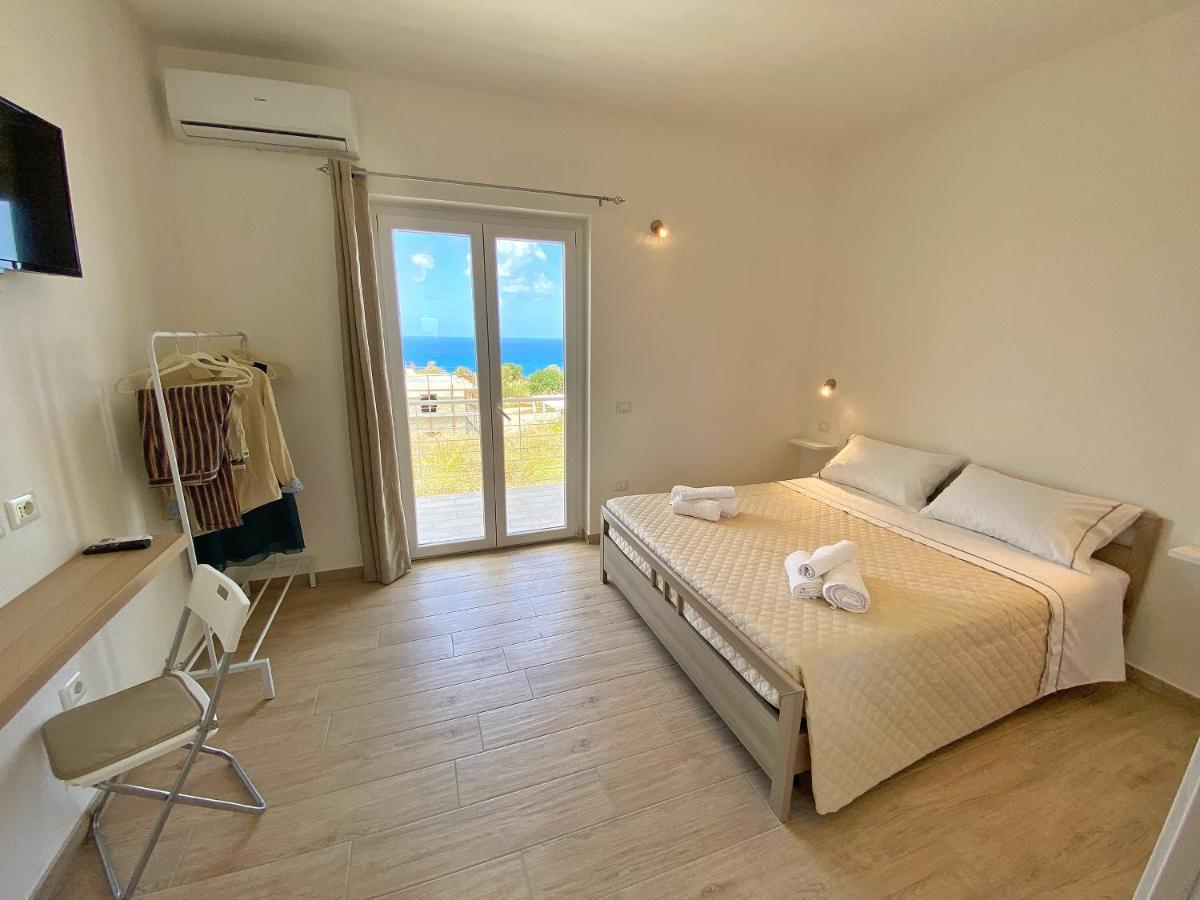 Campus Dei - Tropea Rooms מראה חיצוני תמונה