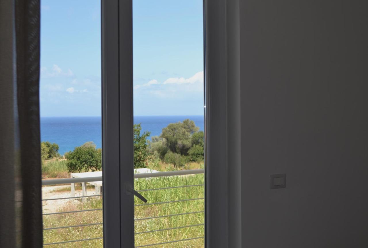 Campus Dei - Tropea Rooms מראה חיצוני תמונה