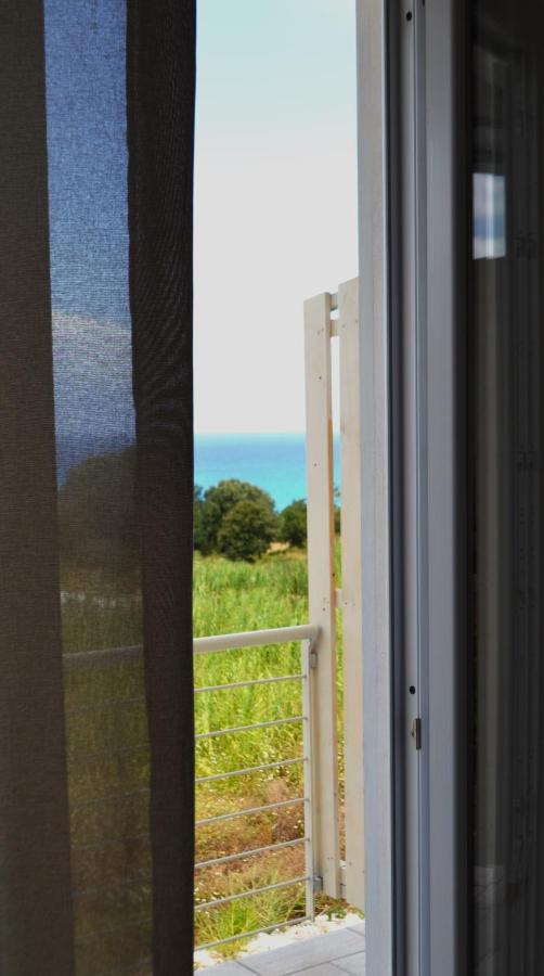 Campus Dei - Tropea Rooms מראה חיצוני תמונה