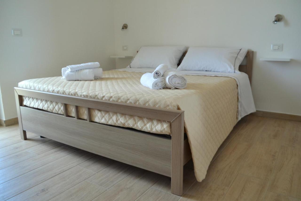 Campus Dei - Tropea Rooms מראה חיצוני תמונה