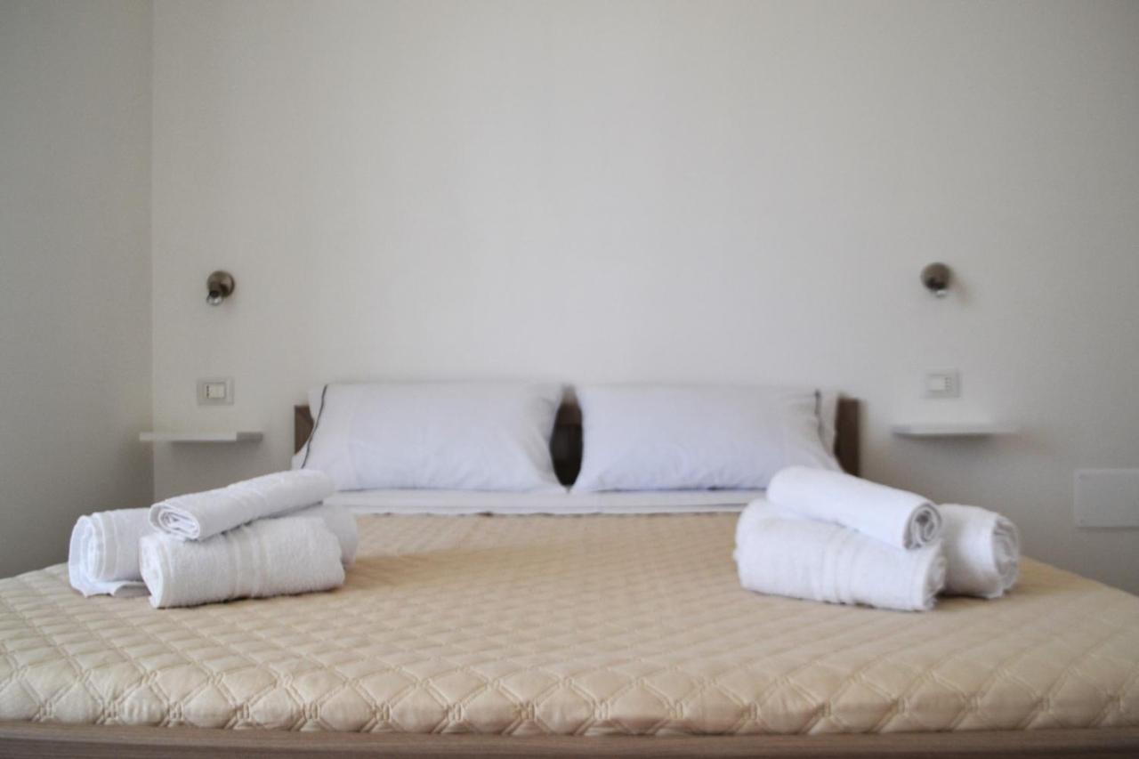 Campus Dei - Tropea Rooms מראה חיצוני תמונה
