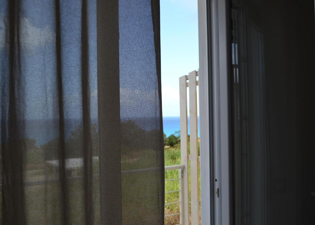 Campus Dei - Tropea Rooms מראה חיצוני תמונה