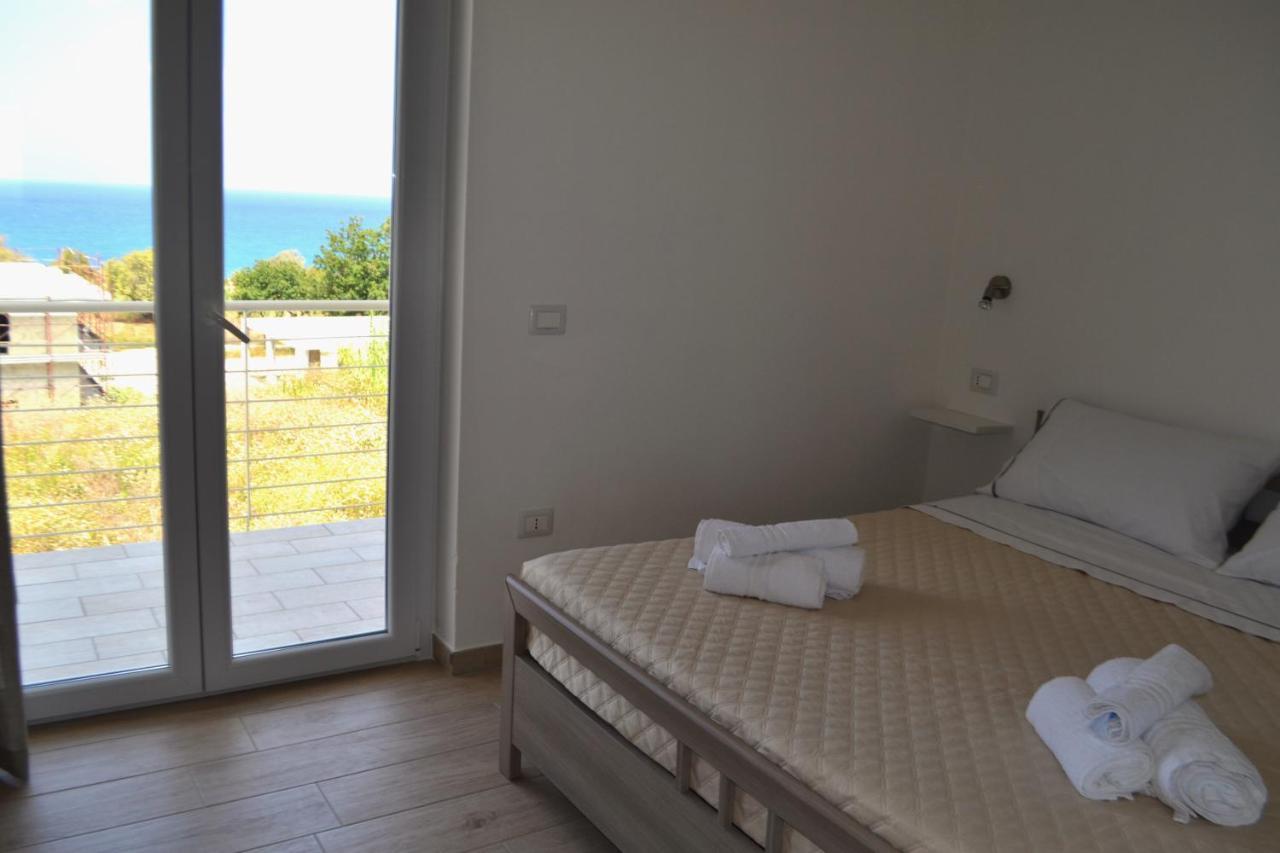 Campus Dei - Tropea Rooms מראה חיצוני תמונה