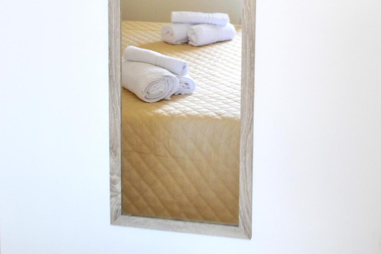 Campus Dei - Tropea Rooms מראה חיצוני תמונה