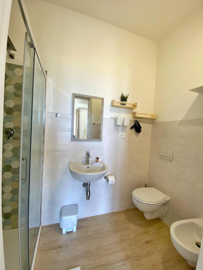 Campus Dei - Tropea Rooms מראה חיצוני תמונה