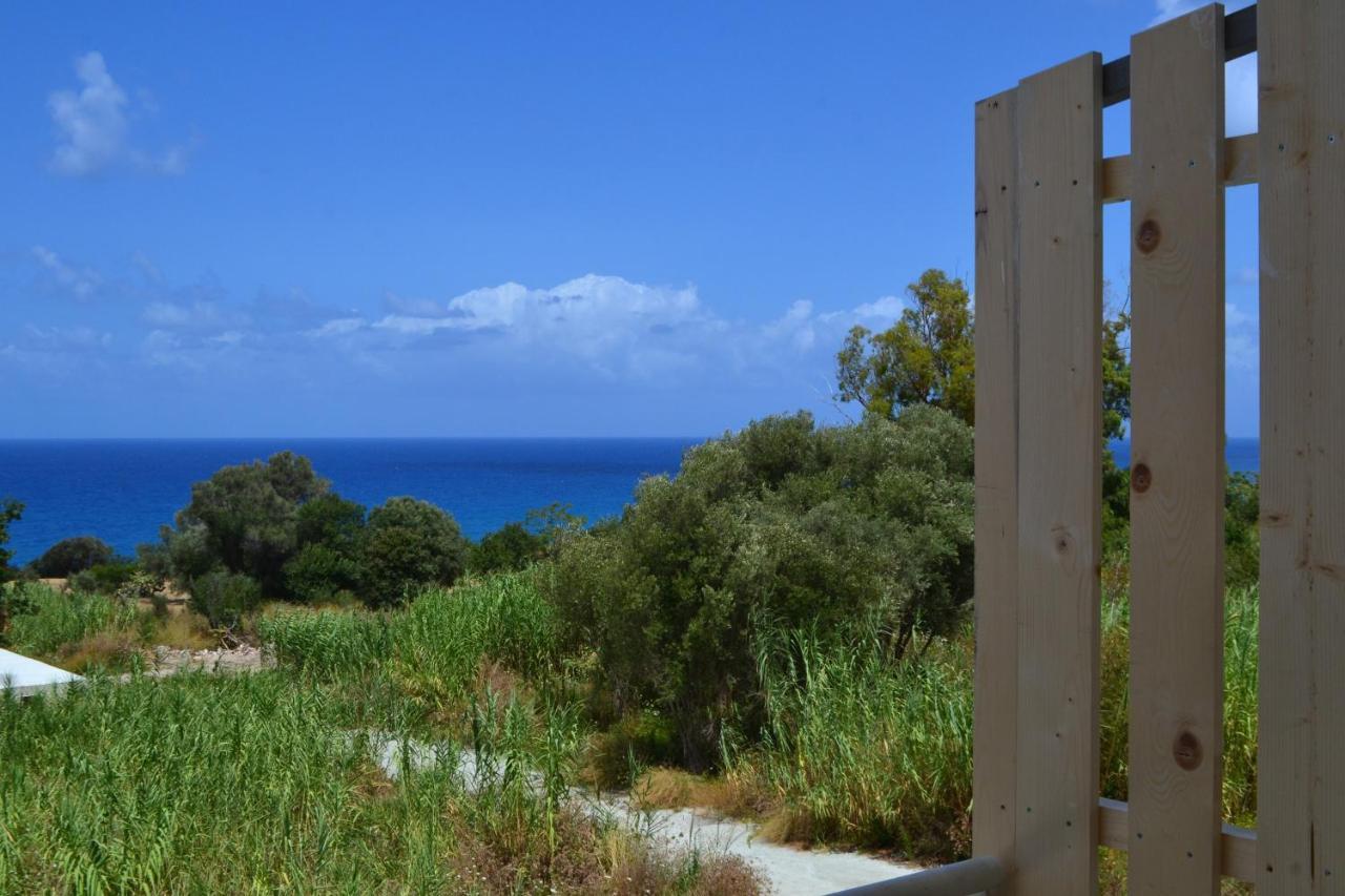 Campus Dei - Tropea Rooms מראה חיצוני תמונה