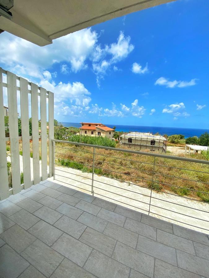 Campus Dei - Tropea Rooms מראה חיצוני תמונה