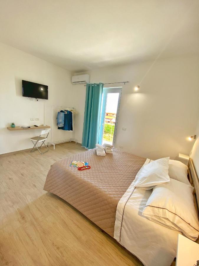 Campus Dei - Tropea Rooms מראה חיצוני תמונה