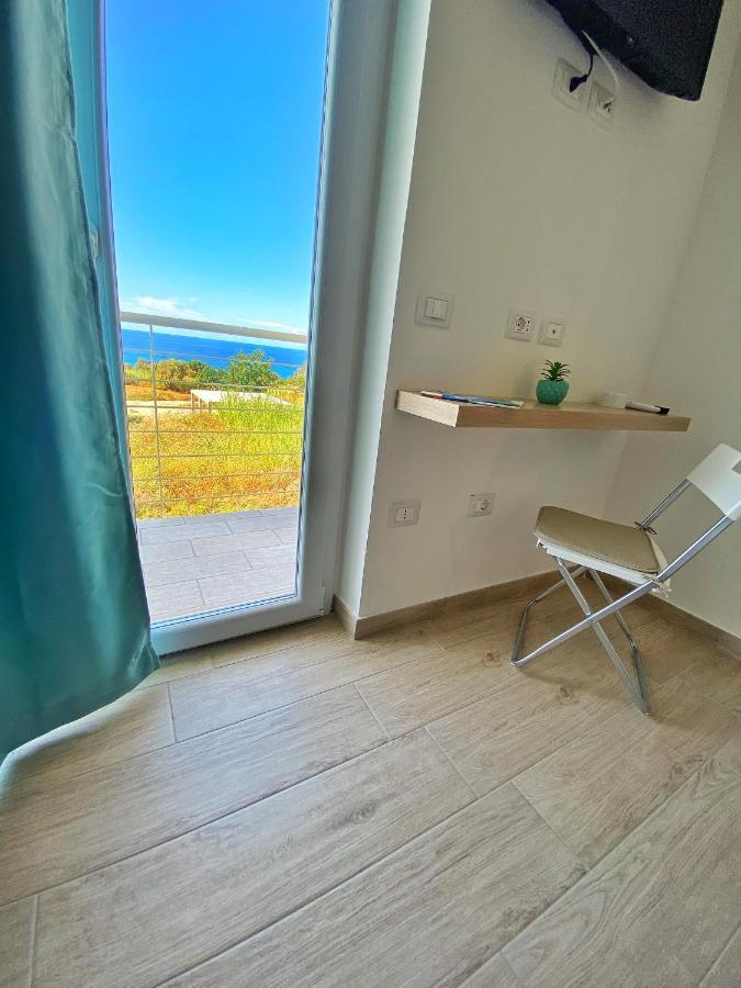 Campus Dei - Tropea Rooms מראה חיצוני תמונה