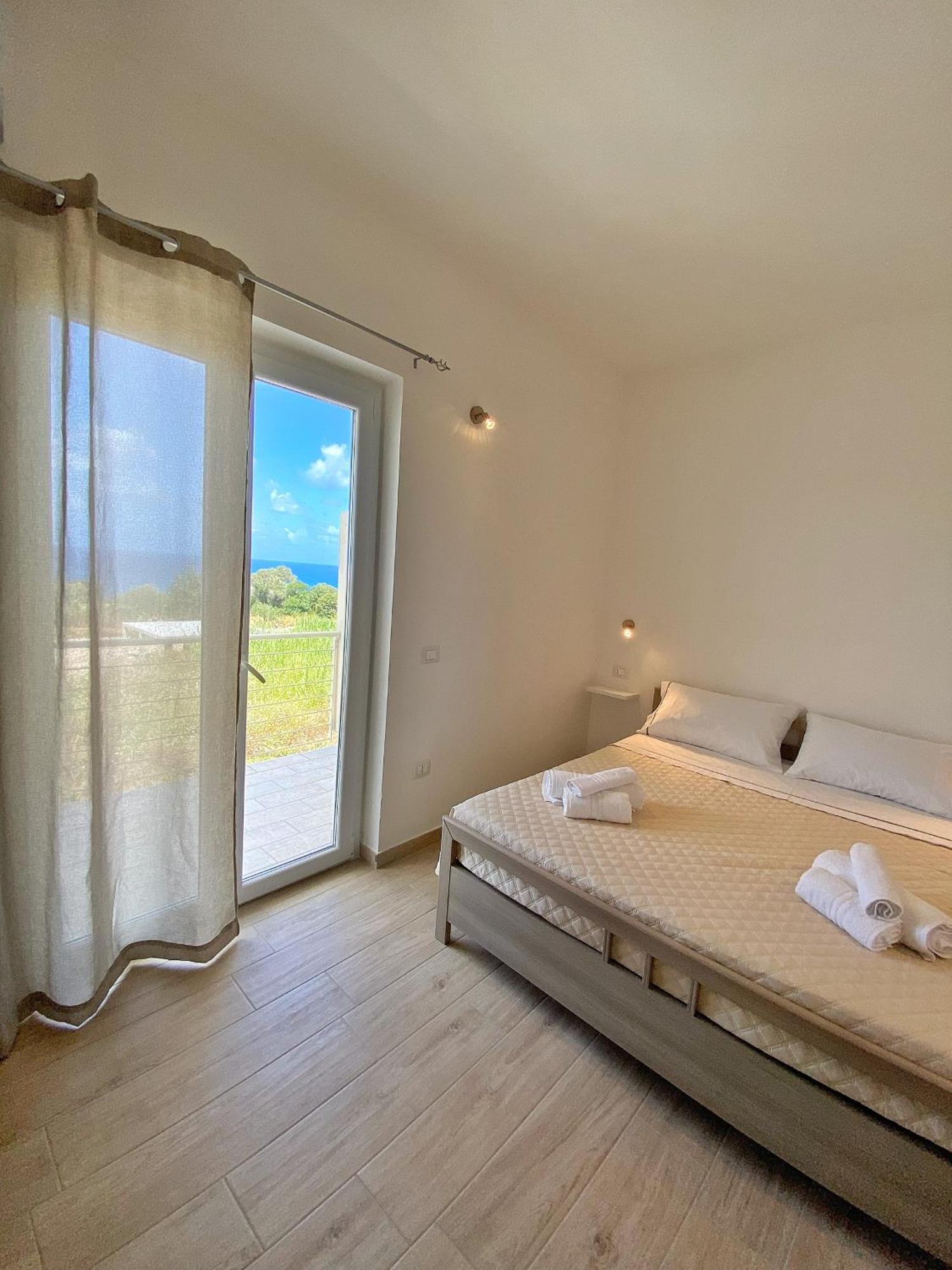 Campus Dei - Tropea Rooms מראה חיצוני תמונה
