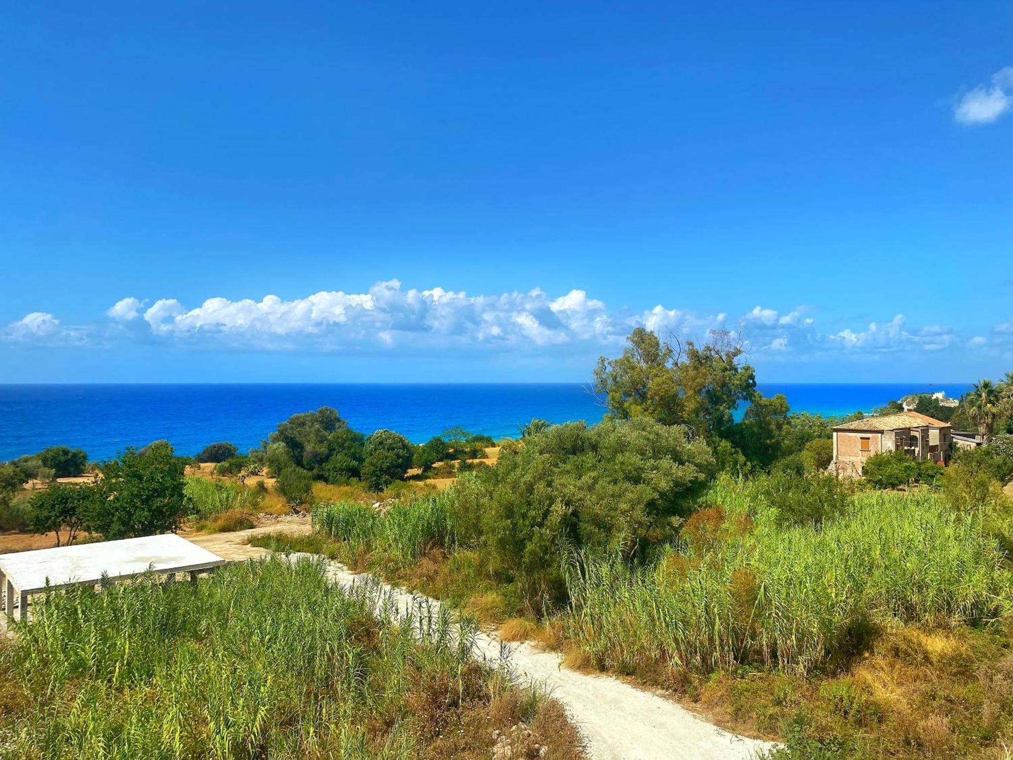 Campus Dei - Tropea Rooms מראה חיצוני תמונה