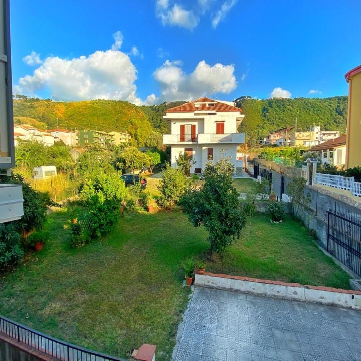 Campus Dei - Tropea Rooms מראה חיצוני תמונה